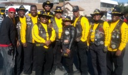 Las Vegas Buffalo Soldiers